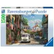 Ravensburger puzzel 1500 stukjes Idyllisch Zuid Frankrijk